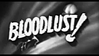 Bloodlust! (1961)