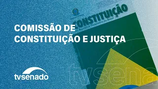 Ao vivo: Comissão de Constituição e Justiça analisa marco temporal para terras indígenas - 20/9/23