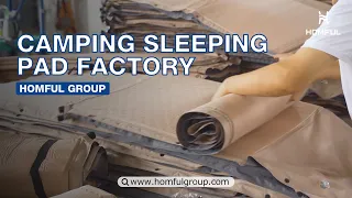 Homful Group Camping Sleeping Pad Factory