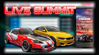 Live Summit - Dominion Series Phase 3/Настройки на все авто/The Crew 2