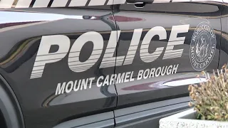 FBI charges Mount Carmel police officers with crimes