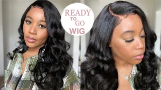 *NEW* MAX PARTING, BEGINNER LACE | BLACK FRIDAY 🛍️ | READY TO GO LOOSE BODY WAVE| FT. LUVME HAIR