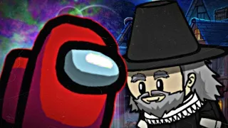 Among Us vs Town of Salem | Mason The Nation Rap Battles