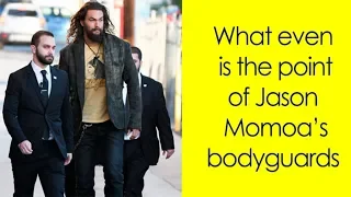 The Funniest Jason Momoa Memes