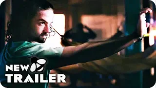 Upgrade Clip, Spots & Trailer (2018) Logan Marshall-Green Sci-Fi Revenge Movie