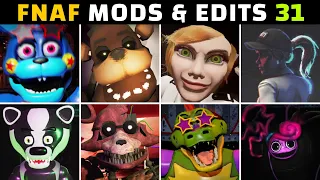 FNAF MODS & EDITS | Part 31