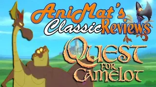 Quest for Camelot - AniMat’s Classic Reviews