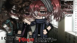 Don't Stop till We Say So~|•| POLY |•| BL/GAY |•| GCMM |•| GLMM |•|Original|•| Gacha Club Mini Movie