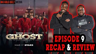 Power Book II Ghost | Season 3 Episode 9 Recap & Review | "A Last Gift”