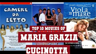 Maria Grazia Cucinotta Top 10 Movies | Best 10 Movie of Maria Grazia Cucinotta