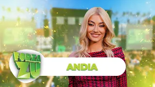 Andia - La Nevedere (Live la Forza ZU 2023)