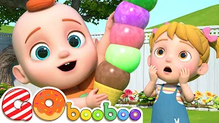 The Colors Song (with Ice Cream) +More Nursery Rhymes & Kids Songs