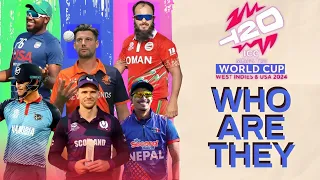 9 Associate Team's For the First Time In Cricket T20 World Cup  NISHANKAR TV