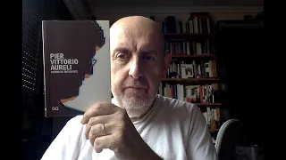 "Libros recomendados: ojo con el arte. 192. P.V. Aureli. Menos es suficiente".