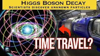 Scientists discover unknown particles Detected in Higgs Boson Decay | Cosmic Mysteries