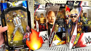 This Store Was LOADED With NEW WWE Figures! 2024 Toy Hunt!