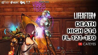 LifeAfter 💥 New way to TRICK BOSS  F121-130 safely and faster  Death High S14 Guide