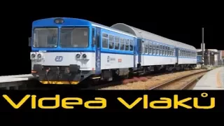 Videa vlaků Sivr-imerx RD - trailer 3