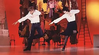 ⭐ MIKHAIL BARYSHNIKOV & ⭐ LIZA MINNELLI on #Broadway
