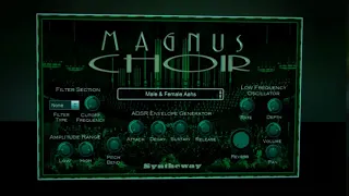 Centre Of Eternity (Don Airey) Magnus Choir, Organux, Drumwavy VST VST3 Audio Units EXS24 KONTAKT