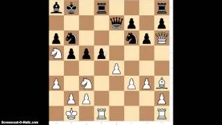 Kasparov vs Topalov 1999 (with commentary)