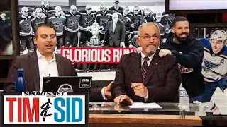 St. Louis Blues On One Heck Of A Glorious Run | Tim and Sid