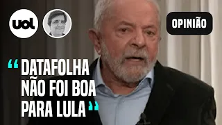 Datafolha não mostra que voto útil vai resolver eleição no 1º turno, analisa Bombig