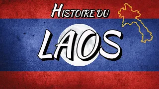 HISTOIRE DU LAOS EN 8 MINUTES