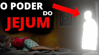 Esse é o Segredo por que você deve jejuar | Entendendo o poder do jejum