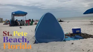 St. Pete Beach, Florida (Fall of 2020)