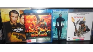 DVD & Blu-ray Collection: May 2015 Update 1 (Action, Arrow and More)