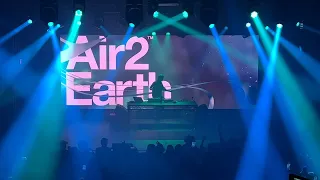 Air2Earth (Porter Robinson) - DJ Set @ The Bellwether, Day 2 (Full Concert 4k30) [Los Angeles, CA]