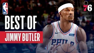 Jimmy Butler's Best Offensive Highlights | Philadelphia 76ers | 2018-19 NBA Season