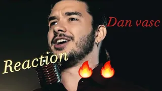 (Reaction) Dan vasc - Adeste fideles#reaction #danvasc