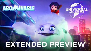 Abominable | The Yeti's Great Escape | Extended Preview