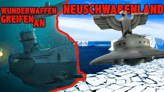 Basis 211 Neuschwabenland die letzte U-boot Schlacht Zeitzeuge erzählt von Geheimnis KlappspatenTV