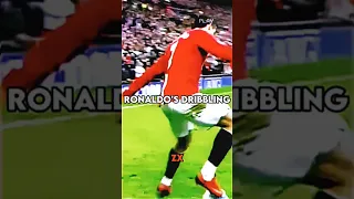 messi vs ronaldo dribbling