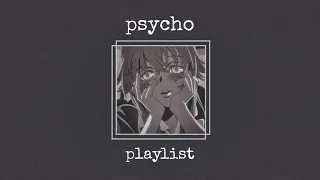 pov: you're hiding from your murderer ; a creepy playlist