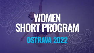 Kelly Elizabeth SUPANGAT (INA) | Women Short Program | Ostrava 2022 | #JGPFigure