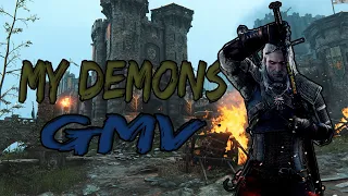 [GMV] - My Demons(cover russian)