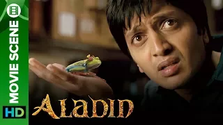 Ritesh Deshmukh is in a state of disbelief | Aladin