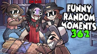 Dead by Daylight Funny Random Moments 362