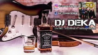 🎧 DJ DEKA - Live Mix - 2021.Február.6.  Szülinapi Házibuli 🍰🍾🥃