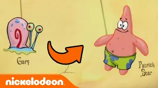 Did You Know that In SpongeBob SquarePants... | Nickelodeon Cartoon Universe