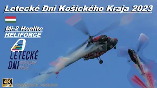Mi-2 Hoplite ▲ HeliForce 🇭🇺 ▲ Košice Airshow 2023