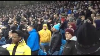 21/11/2015 - Liverpool at the Etihad..."Show them the way to go home!"