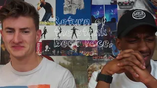 KIDS SEE GHOSTS- KIDS SEE GHOSTS [First Listen/First Reaction]