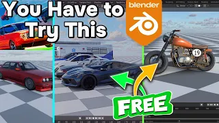 Top 10 Free Blender Addons Right Now 2024