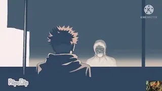 Jujutsu Kaisen op Covid-19 version with actual op music|60 frames