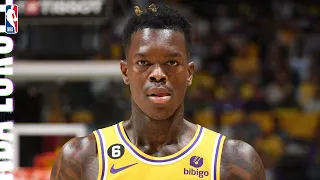 🟣🟡 LAKERS ADVANCE to CONFERENCE FINALS with 4-2 WIN vs Warriors!  DENNIS SCHRODER series HIGHLIGHTS!